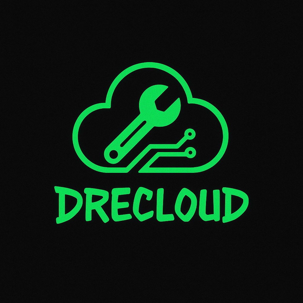 DreCloud Logo